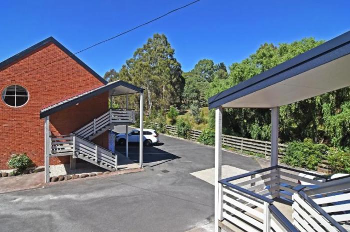 Main Lead Ballarat Motel Habitación foto